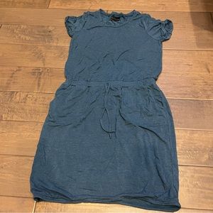 NWOT Cute Dark Blue dress size Small